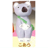 Asian interior goods Koshikake Animals Part.2 [6.Koala]