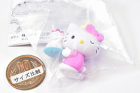 Sanrio Characters Minnadeoiwai Figure [3.Hello Kitty]