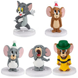 TOM and JERRY Narabundesu. [All 5 type set(Full Complete)]