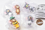 TOM and JERRY Narabundesu. [All 5 type set(Full Complete)]