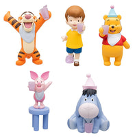 Winnie the Pooh Minnade CHEERS! [All 5 type set(Full Complete)]