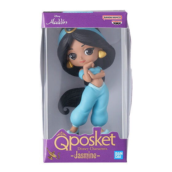 Disney Q Posket Miniature Collection [3.Jasmine]