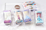 Disney Q Posket Miniature Collection [All 4 type set(Full Complete)]