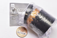 LOGOS TAKIBI Miniature Collection [4.Compact High Calorie TAKIBI Black]