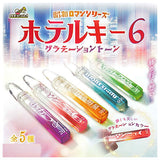 Showa Roman Series Hotel Key 6 Gradation Tone [All 5 type set(Full Complete)]