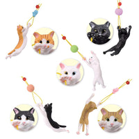 Cat Jump Mascot [All 5 type set(Full Complete)]