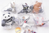 Weapons and Animals vol.1 [All 6 type set(Full Complete)]
