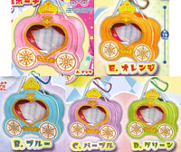 Situation Pouch Series!Pumpkin Carriage Pouch Mascot [All 5 type set(Full Complete)]