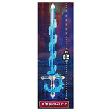 Die-cast! Eternal Crystal Weapon Mascot [2.Rapier of Suimei]