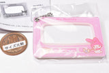 Sanrio Characters TV Type Frame Keychain [2.My Melody]