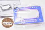 Sanrio Characters TV Type Frame Keychain [5.Tuxedo Sam]
