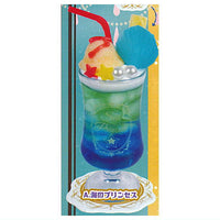 Princess Glass Drink Mascot [1.Princess of the Sea]