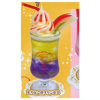 Princess Glass Drink Mascot [2.Princess of Apple]