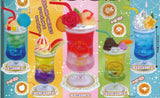 Princess Glass Drink Mascot [All 5 type set(Full Complete)]