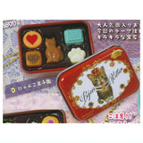 Real! Canned Sweets Mascot Bijou Selection [4.Nyanko Prince Can]