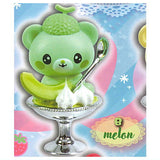 SWEETY! Narikiri Fruit Bear Dessert Mascot [2.Melon]