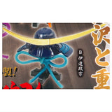 THE Die-cast! Miniature Sengoku Kabuto [2.Date Masamune]