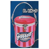 Garrett Popcorn Shops Quart Can Pouch Mascot [2.Pink]
