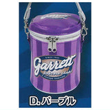Garrett Popcorn Shops Quart Can Pouch Mascot [4.Purple]