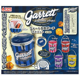 Garrett Popcorn Shops Quart Can Pouch Mascot [All 5 type set (Full Complete)]