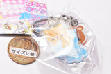 Kamio Japan Characters 3-piece Acrylic Keychain [5.HAPPY MEMORIAL SKY]