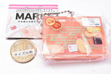 Animal Market Shakashaka Acrylic Key Charm [1.Tempura seal]