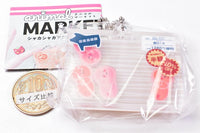 Animal Market Shakashaka Acrylic Key Charm [2.Pig loin]