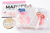 Animal Market Shakashaka Acrylic Key Charm [2.Pig loin]