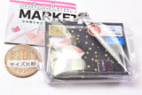 Animal Market Shakashaka Acrylic Key Charm [3.Pome nigirizushi]