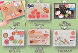Animal Market Shakashaka Acrylic Key Charm [All 6 type set (Full Complete)]