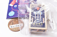 Kameyama Candle Miniature Charm Collection [2.Showa Retro Reproduction]