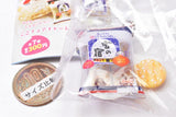 Yuki no Yado with osenbei mascot Miniature Charm Collection Part.2 [1.Yuki no Yado]