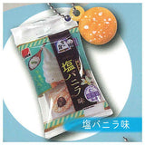 Yuki no Yado with osenbei mascot Miniature Charm Collection Part.2 [2.Salted vanilla]