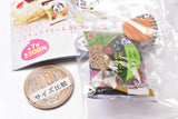 Yuki no Yado with osenbei mascot Miniature Charm Collection Part.2 [5.Awase matcha]