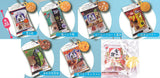 Yuki no Yado with osenbei mascot Miniature Charm Collection Part.2 [All 7 type set (Full Complete)]