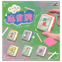 Shaka Shaka Mahjong tiles [All 6 type set (Full Complete)]