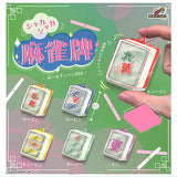 Shaka Shaka Mahjong tiles [All 6 type set (Full Complete)]