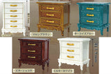 Antique Style Series Chest of Drawers [All 5 type set(Full Complete)]