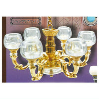 Antique Style Series Lighting Fixtures [1.Chandelier Light]