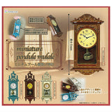 Antique Style Series Miniture Pendule Murale [All 4 type set(Full Complete)]