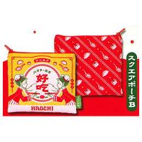 OB1TOY  Hao Chi hanten Assorted Collection [5.Square Pouch B]