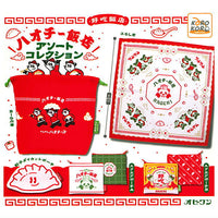 OB1TOY  Hao Chi hanten Assorted Collection [All 5 type set(Full Complete)]