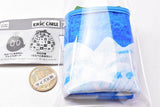 The World of Eric Carle Assorted Collection [4.Gusseted Pouch (Little Cloud)]