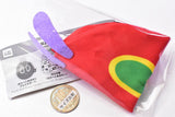 The World of Eric Carle Assorted Collection [5.The Very Hungry Caterpillar Face Pouch]
