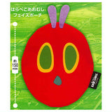 The World of Eric Carle Assorted Collection [5.The Very Hungry Caterpillar Face Pouch]
