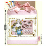 PETER RABBIT Ribbon Pouch Collection [1.Bag with Ribbon]