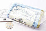 PETER RABBIT Ribbon Pouch Collection [2.Square Pouch]