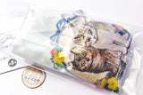PETER RABBIT Ribbon Pouch Collection [4.Gusseted Kinchaku B]