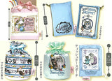 PETER RABBIT Ribbon Pouch Collection [All 5 type set(Full Complete)]
