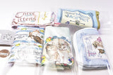 PETER RABBIT Ribbon Pouch Collection [All 5 type set(Full Complete)]